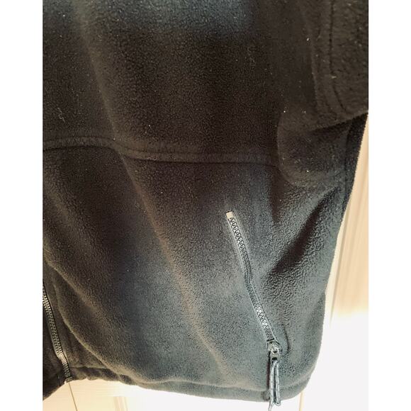 Columbia fleece full zip jacket size large women's - Picture 4 of 8